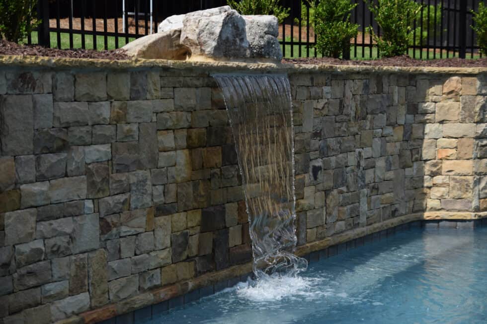 Luxury Pool Design in Atlanta | Custom Pool Builders | RCS Pool & Spa, GA