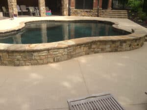 swimming pool by RCS Pool and Spa