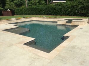 swimming pool by RCS Pool and Spa