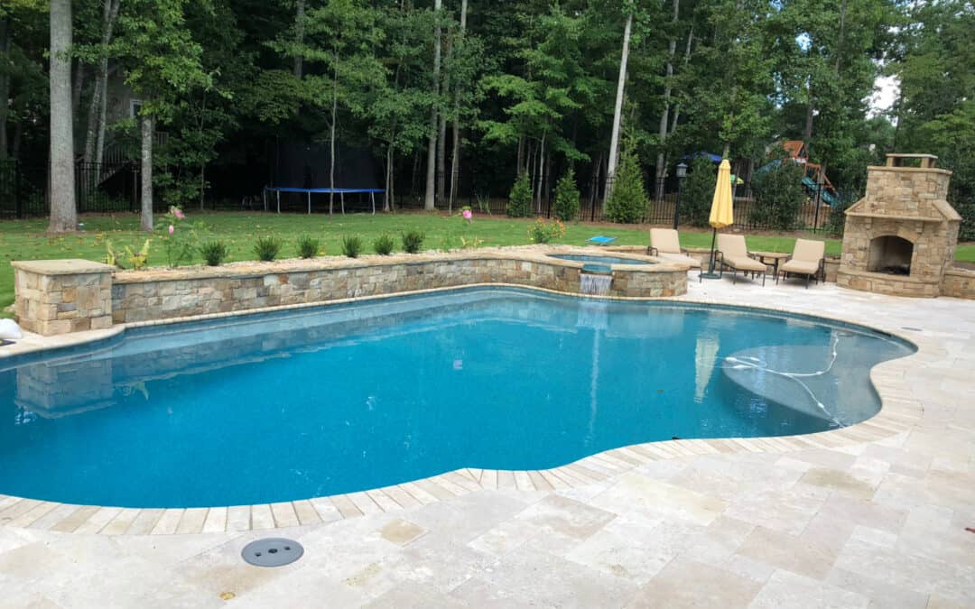 Why Summer Is the Best Time to Start Your Custom Pool in North Atlanta