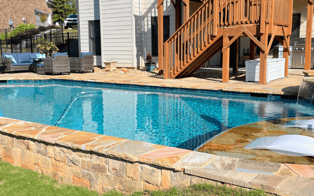 Why Choose the Right Cumming Pool Builder This Spring