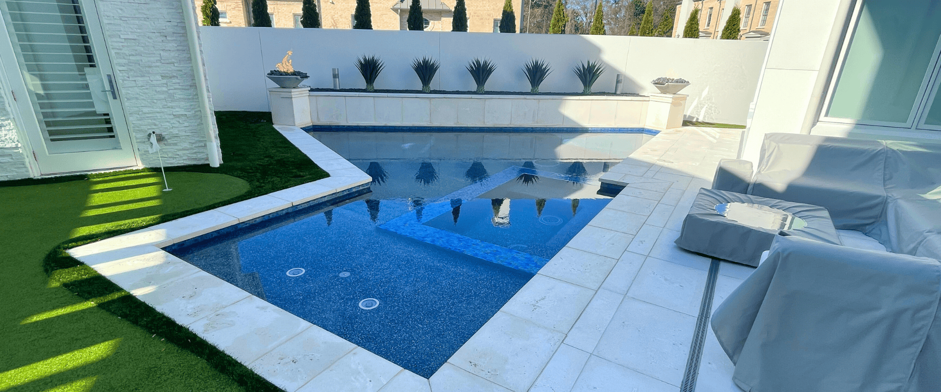 What Johns Creek Pool Builders Want You to Know About Custom Pool Builds