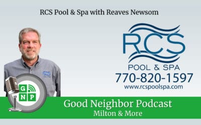 Reaves Newsom Featured on The Good Neighbor Podcast