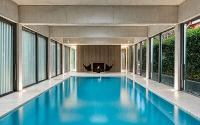 5 Amazing Indoor Swimming Pool Inspirations
