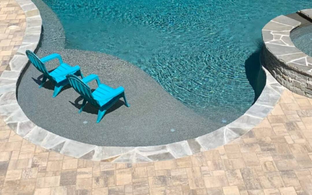 Evolution of Technology in Pool Design and Construction