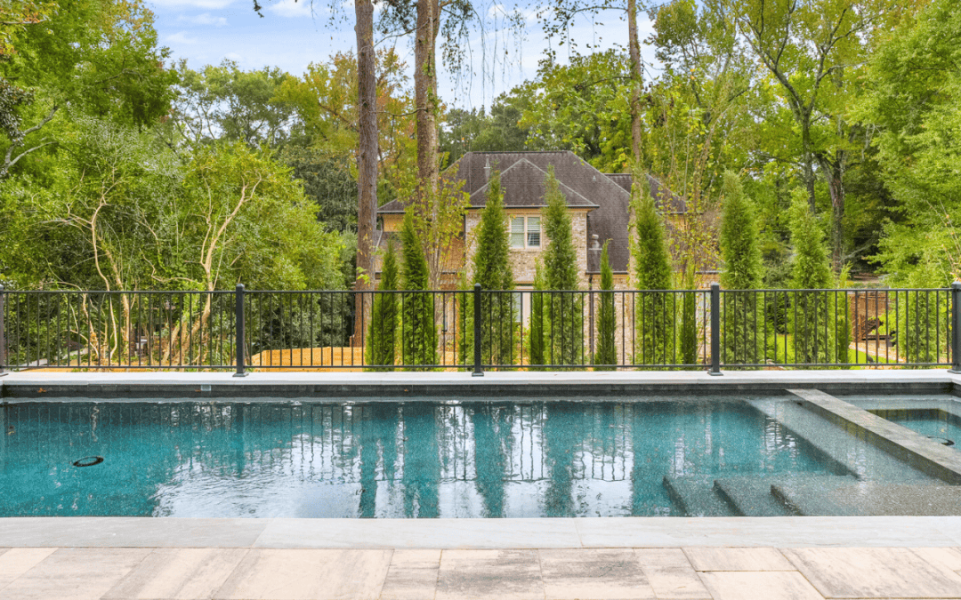 Why Now Is the Perfect Time to Plan Your Dream Pool with a Custom Pool Builder in Alpharetta