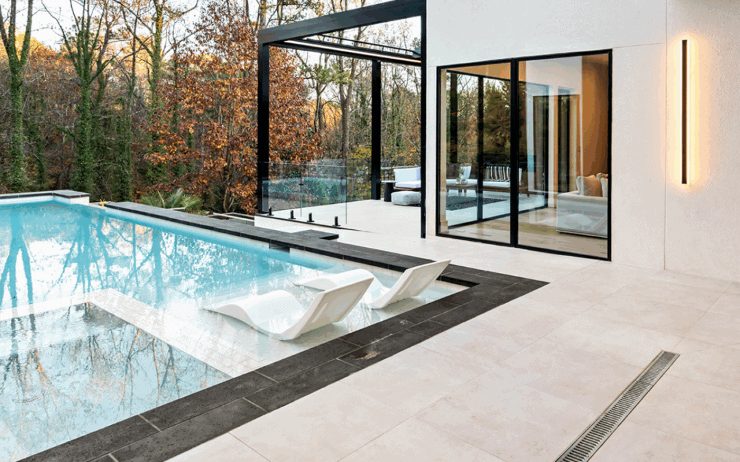 Why Building Your Pool in the Fall Is a Smart Move