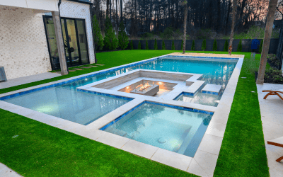 Custom Pool Designs That Work Best for Acworth Homes