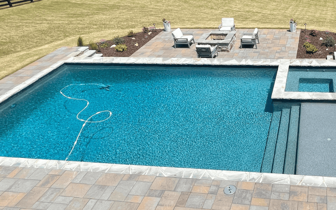 How Roswell Pool Builders Turn Backyard Visions into Stunning Reality
