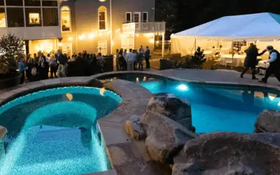 Backyard Pool Ideas for Homes in Cumming and Woodstock
