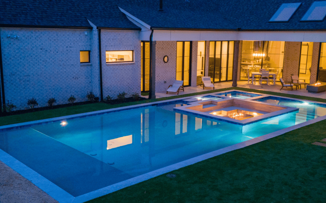 Why You Should Start Planning Now with a Custom Pool Builder in Roswell