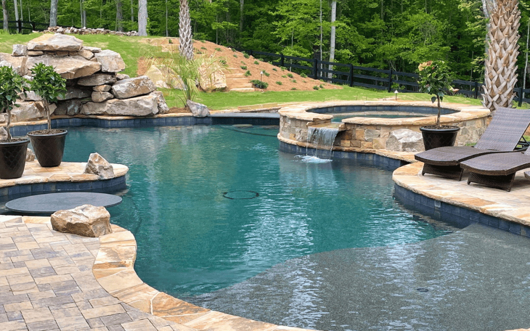 Choosing a Pool Builder Milton Homeowners Can Trust