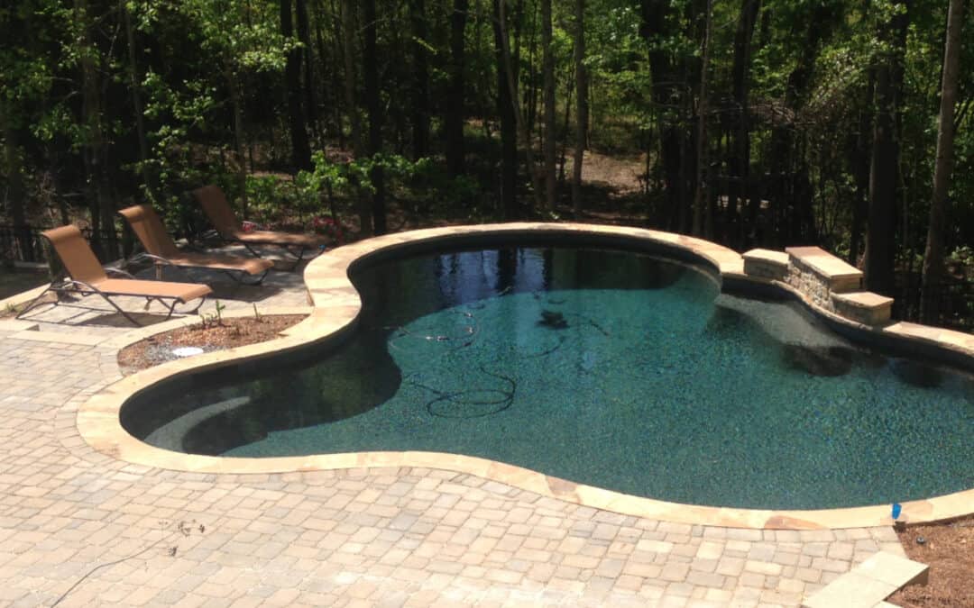 Pros And Cons Of A Gunite Pool