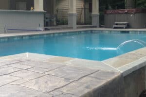 swimming pool by RCS Pool and Spa